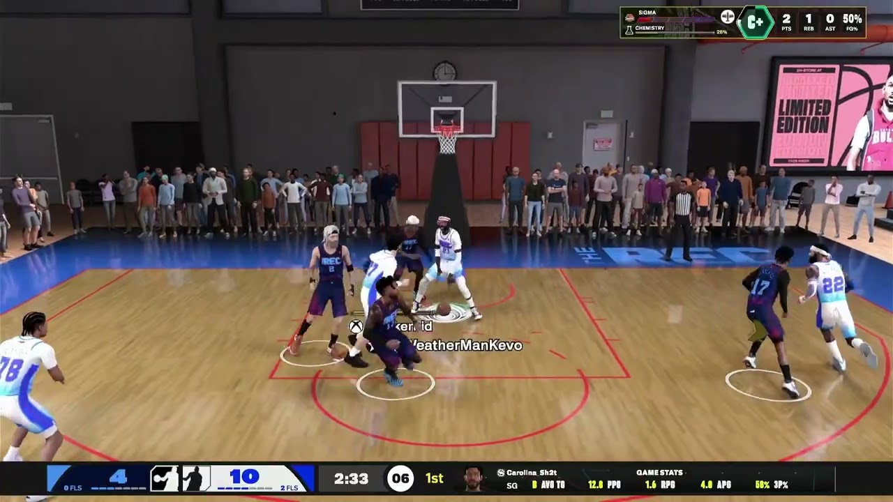 Random rec bro.