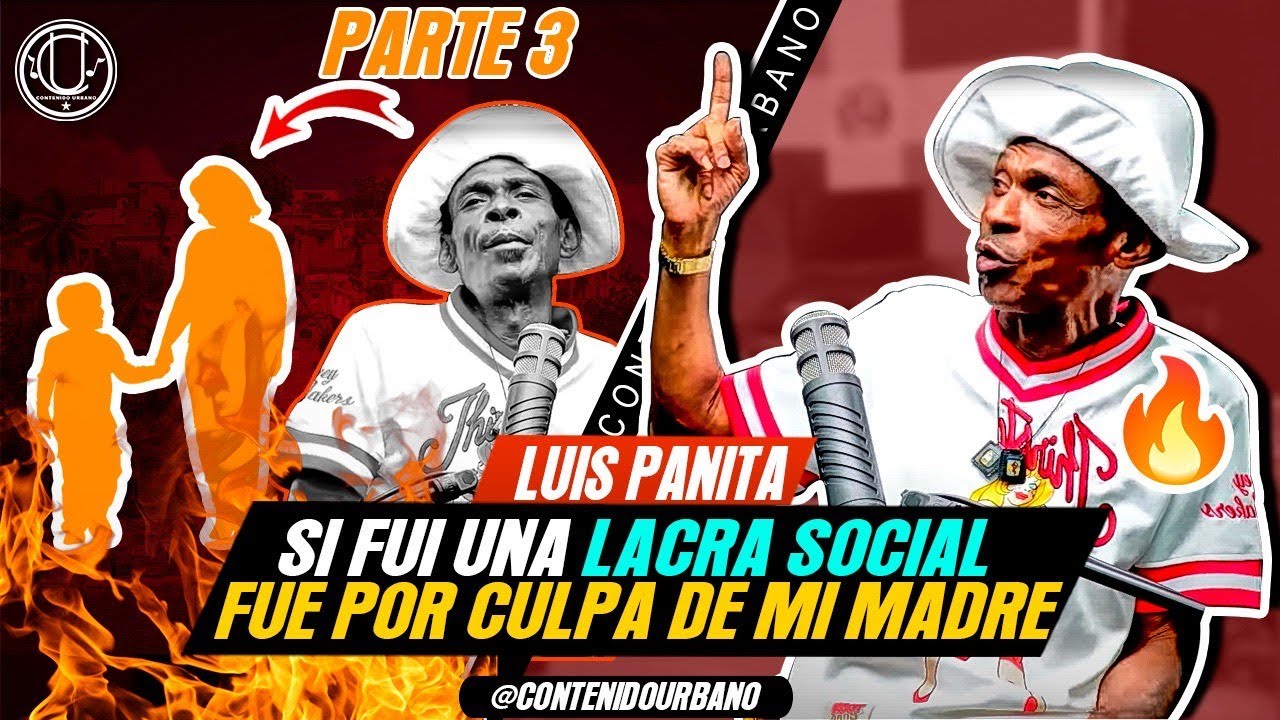 MAMA NUNCA ME QUISO SI FUI UN DELINCUENTE ELLA ES LA RESPONSABLE CONFESION DESDE EL ALMA LUIS PANITA