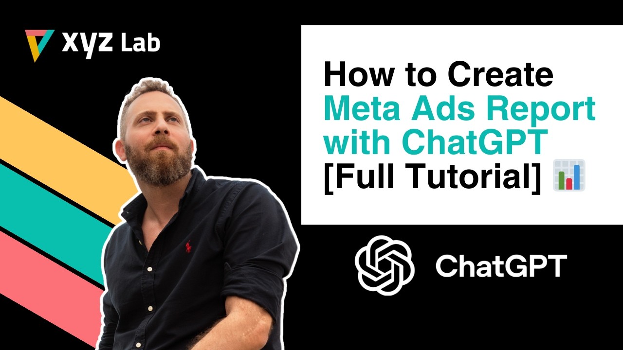 Отчет Meta Ads с использованием ChatGPT [Полное руководство]