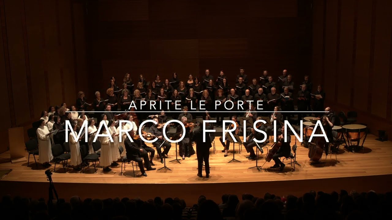 Aprite le porte_Marco Frisina