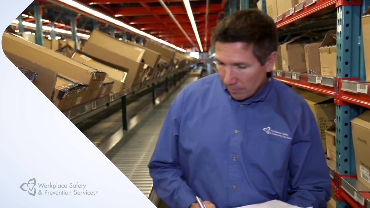 Warehouse Safety Tips - Assess Your Warehouse Risks