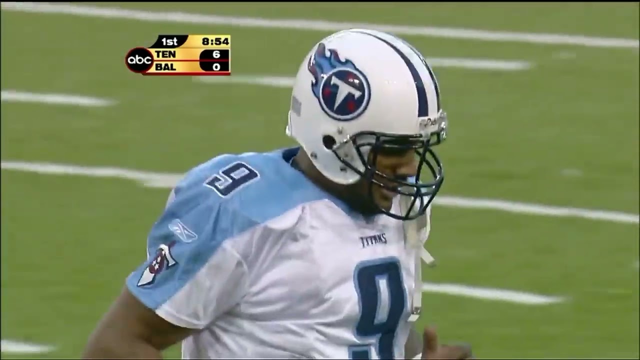 Every Tennessee Titans Playoff Touchdown ever (Not including the Oilers)