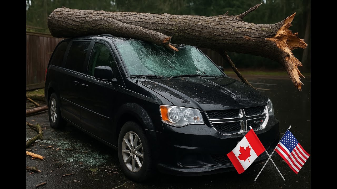 Canadian Car Collision in the U.S. | My Real Experience with ICBC &ndash; At Fault & Not At Fault 🇨🇦🇺🇸