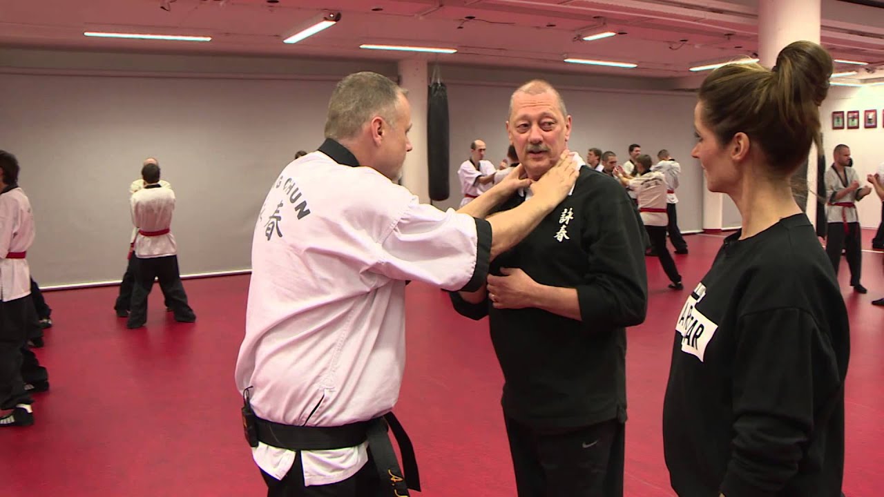 詠春 Wing Chun Federatie - Wat Vrouwen Willen op Net5 - wingchun.nl