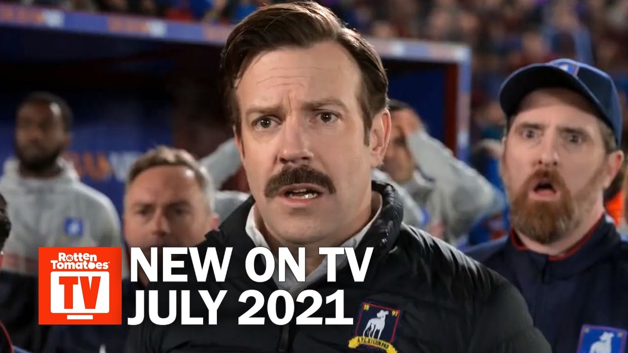Top TV Shows Premiering in July 2021 | Rotten Tomatoes TV