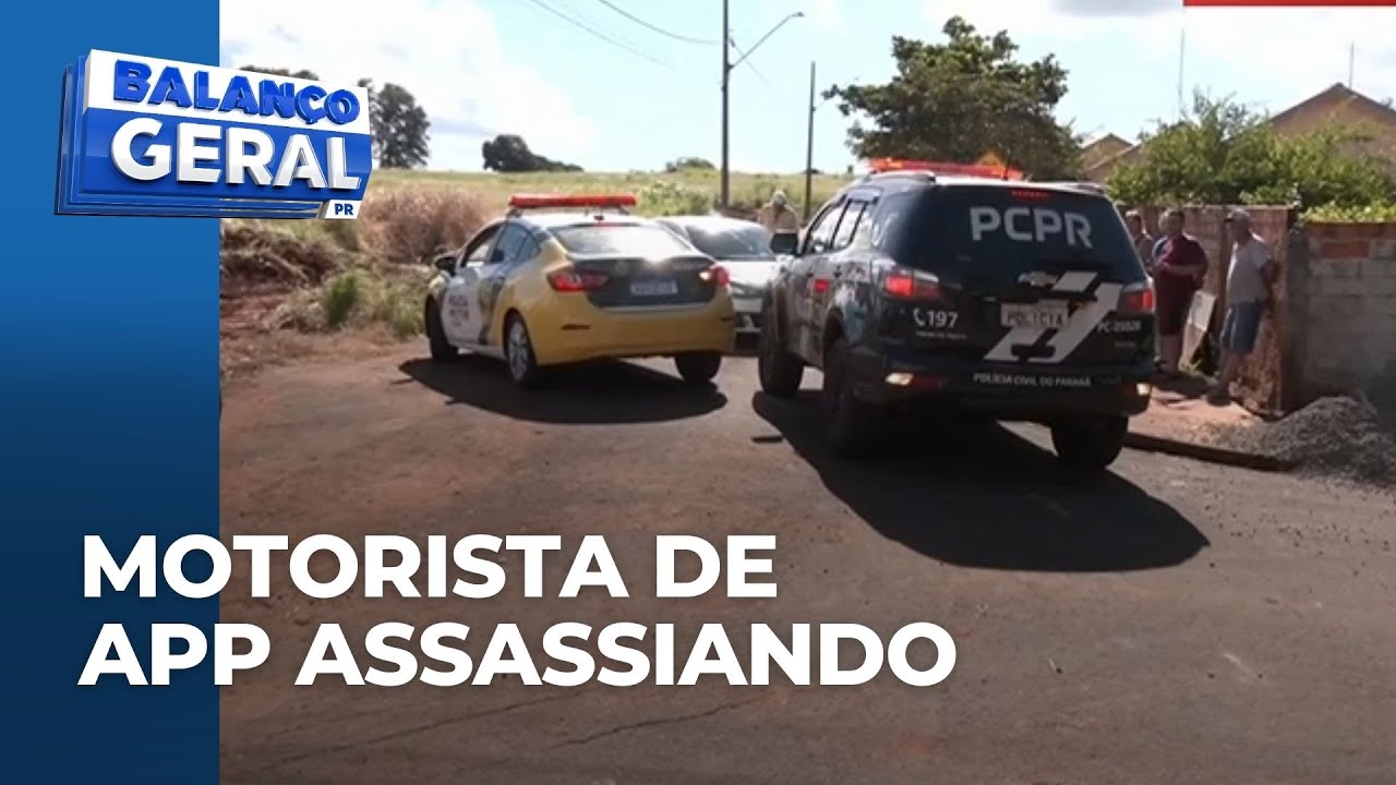Motorista assassinado: BG traz as últimas informações sobre o assassinato de Valdir