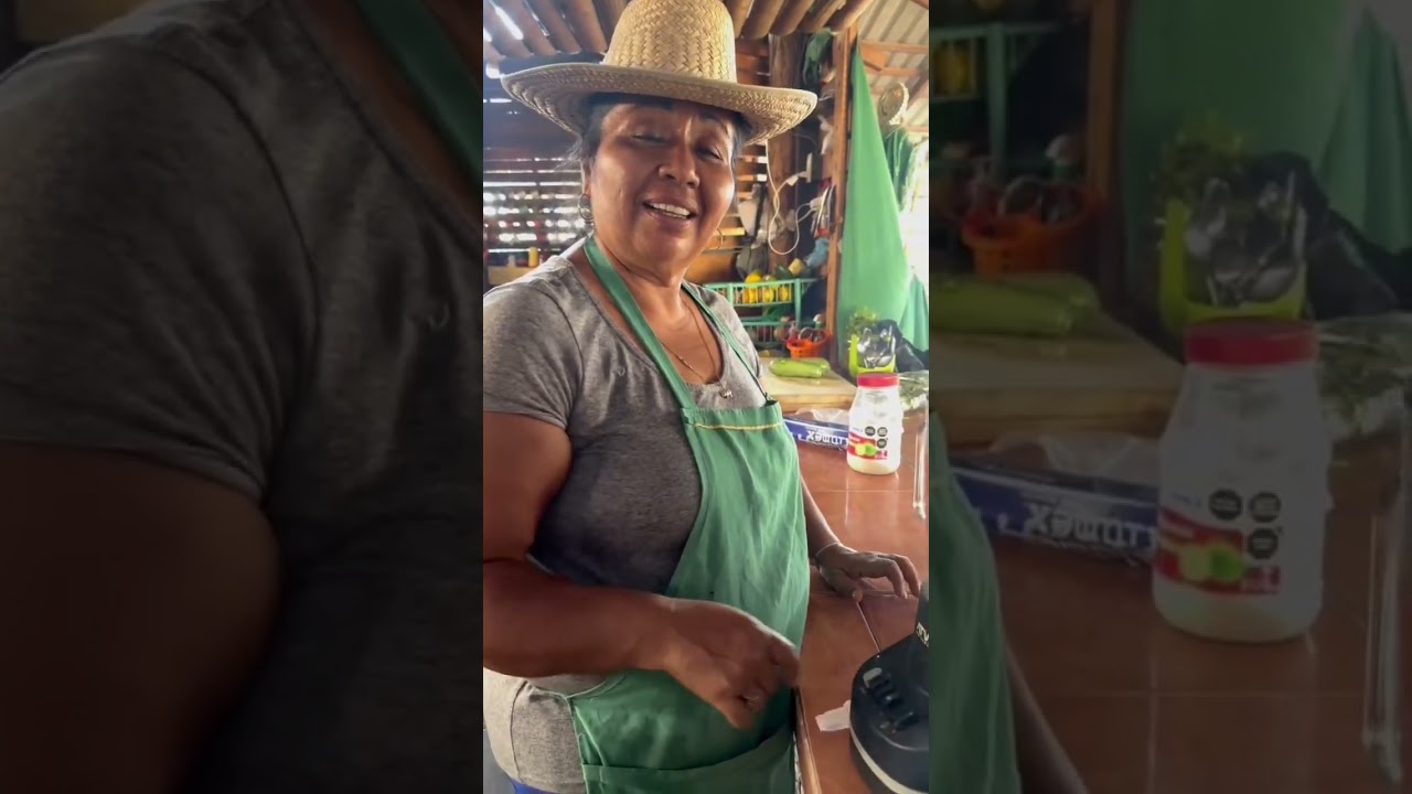 Carne a la huerta