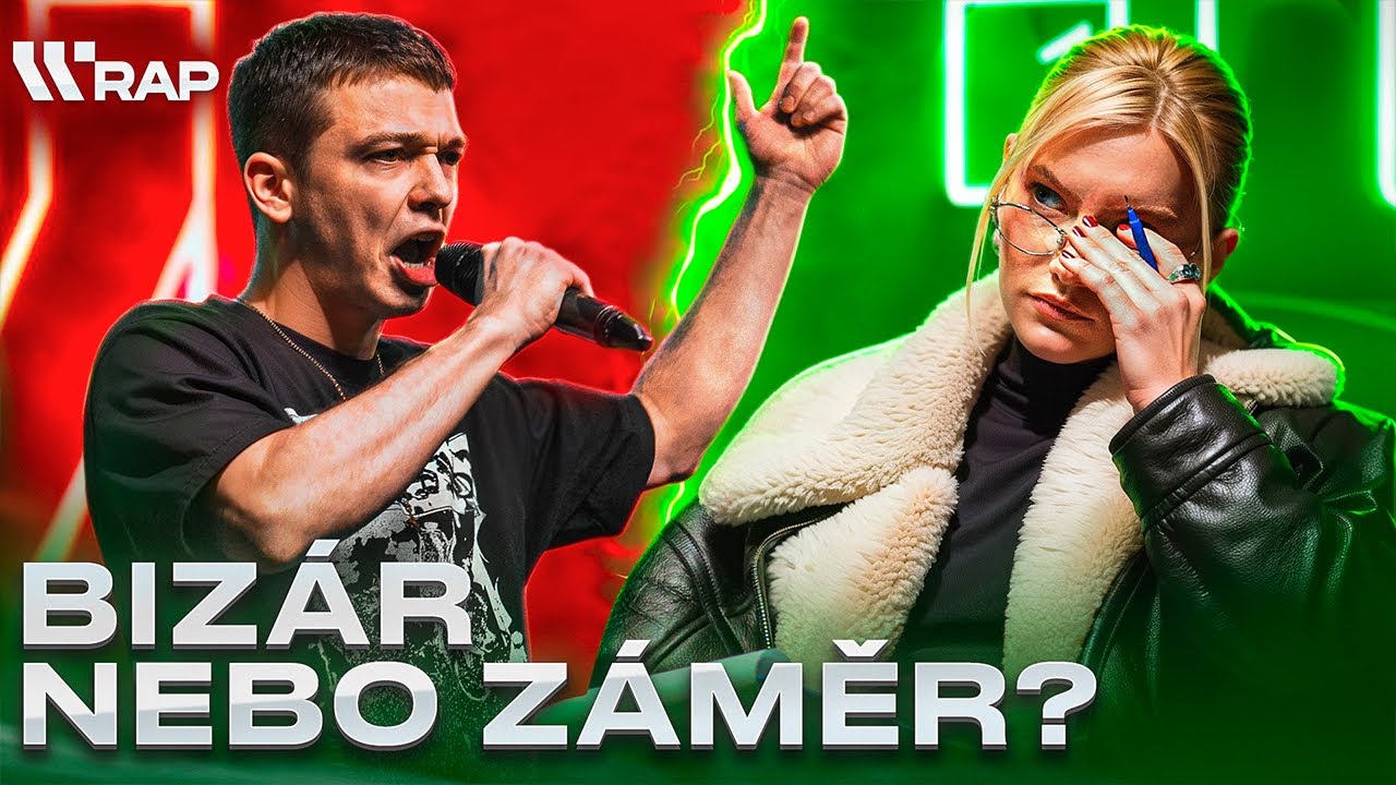 Kdo postoupí přes rapovou scénu? (EP.5) #themagwrap