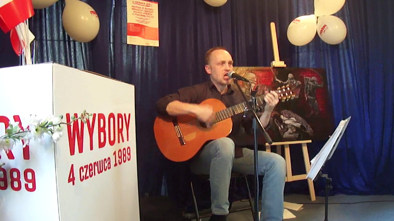 Mury - Artur Kaczorek - You Tube