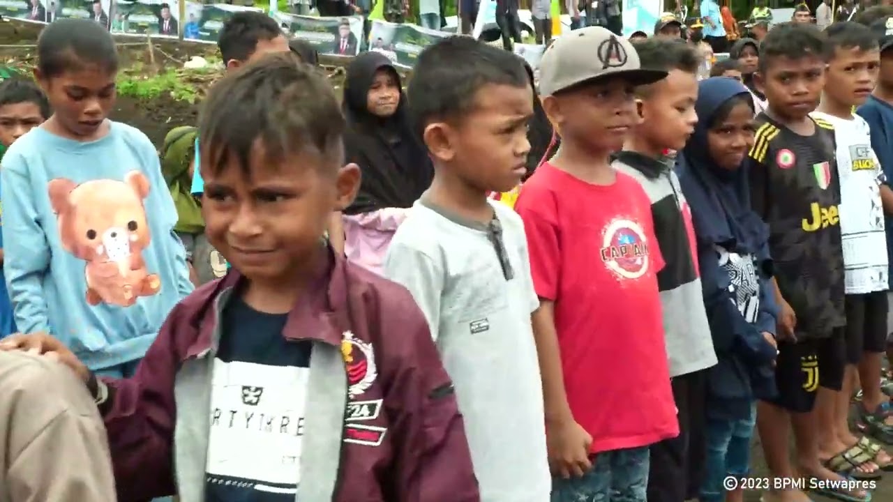 Wapres Meletakan Batu Pertama Pembangunan Gedung Universitas Nahdlatul Ulama Maluku Utara