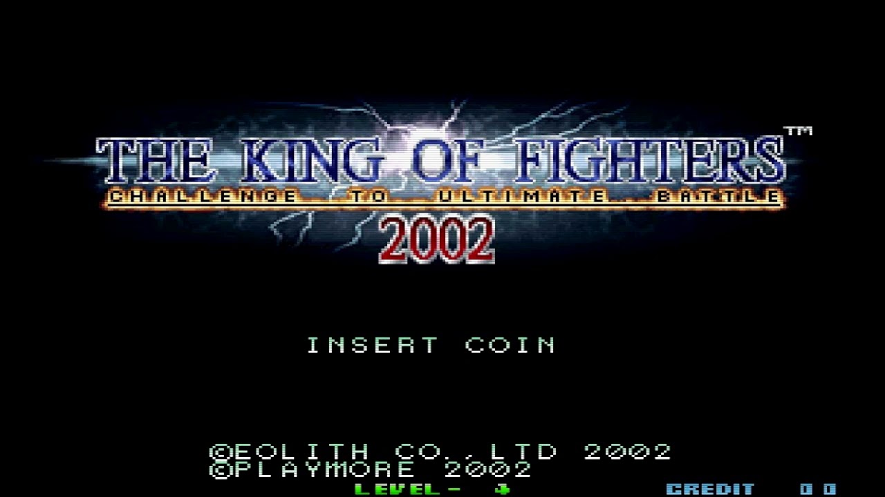 The King of Fighters 2002 OST: Beauty and the Beast (Art of Fighting Team Theme) (EXTENDED)