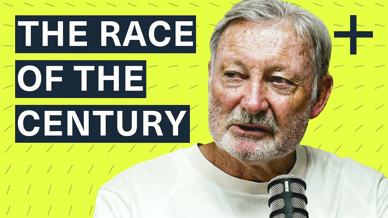 The Man Who Pulled off an America’s Cup Miracle | John Bertrand