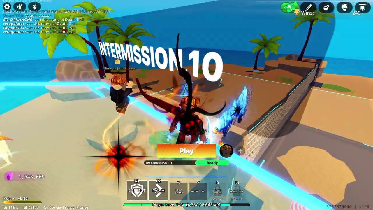 Death Ball Gets Faster EVERY SECOND…