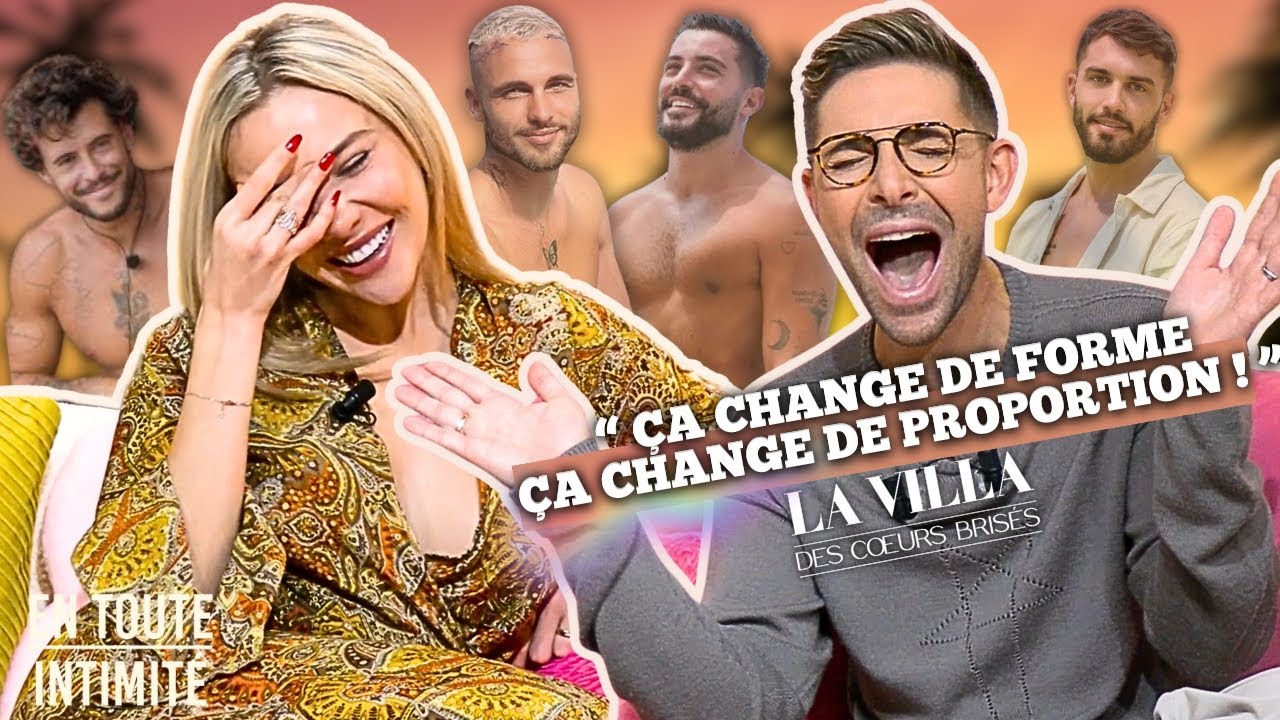 Solène (La Villa) Tatou intime Bastos & Couple libre? Antho VS Antoine, Vérité Gab, Pires critiques
