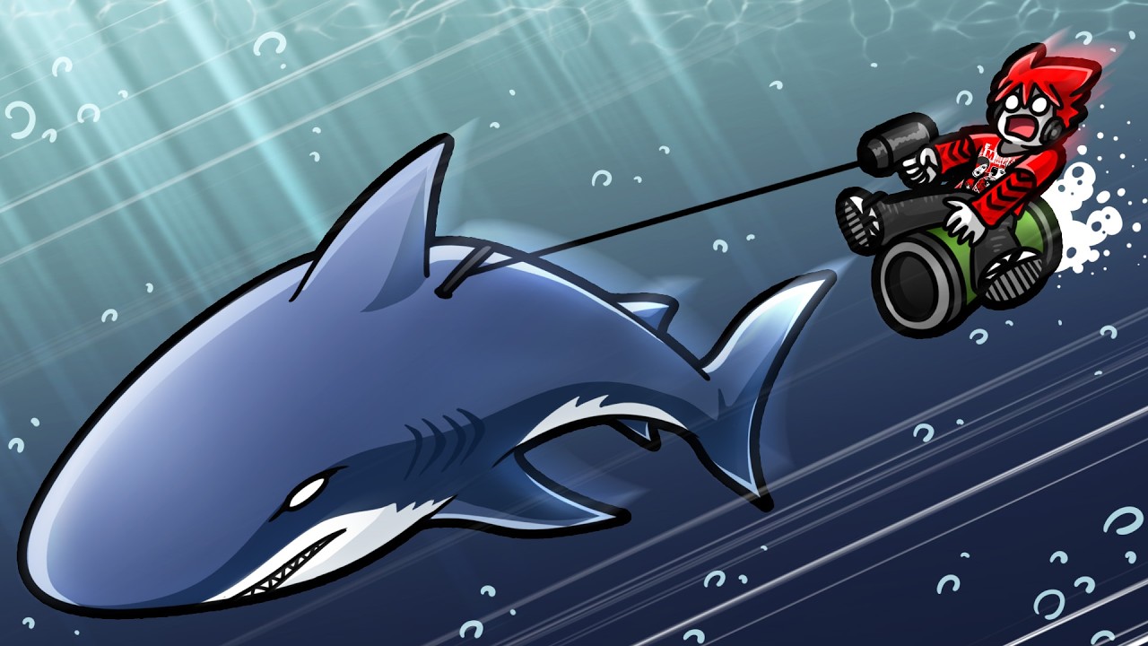 Roblox : Abyss 🐟 เกมล่าปลาใต้ทะเล จากผู้สร้างเกม The Forge !!!