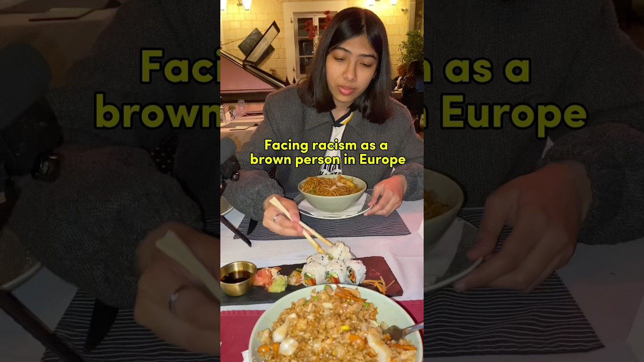 The Reality of Travelling While Brown in Europe #genz #travel #montenegro