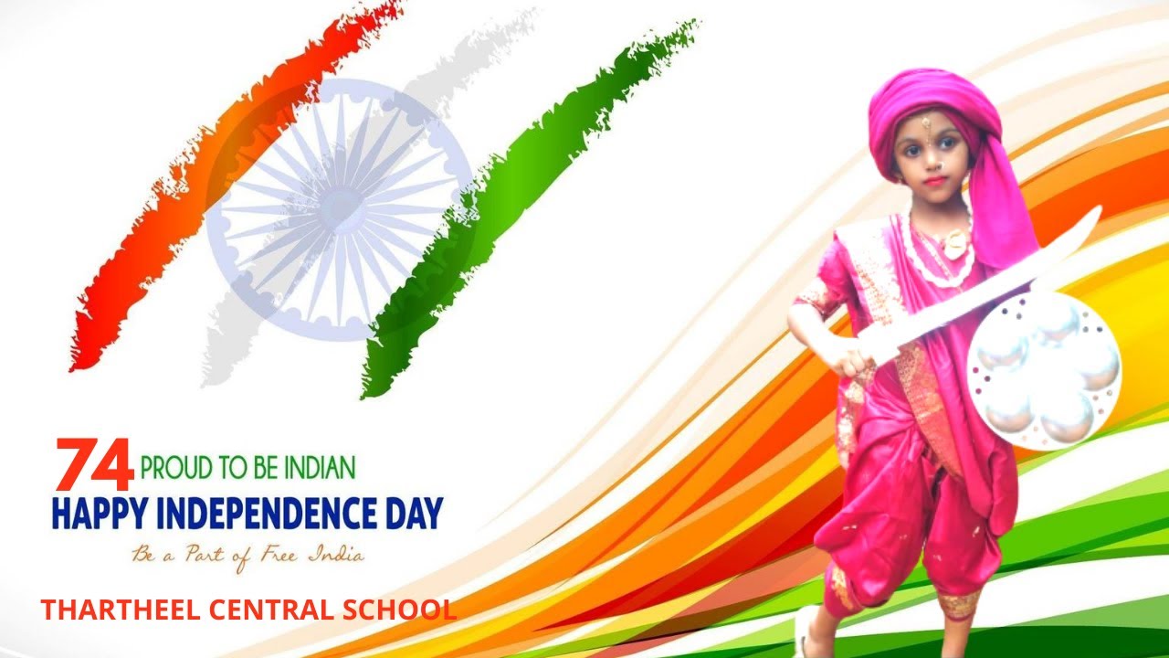 Independence Day | Special Program | August 15 |Part 4 | THARTHEEL CENTRAL SCHOOL