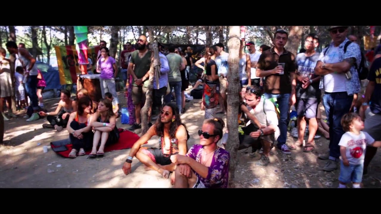 Earth Garden Festival 2014 official aftermovie