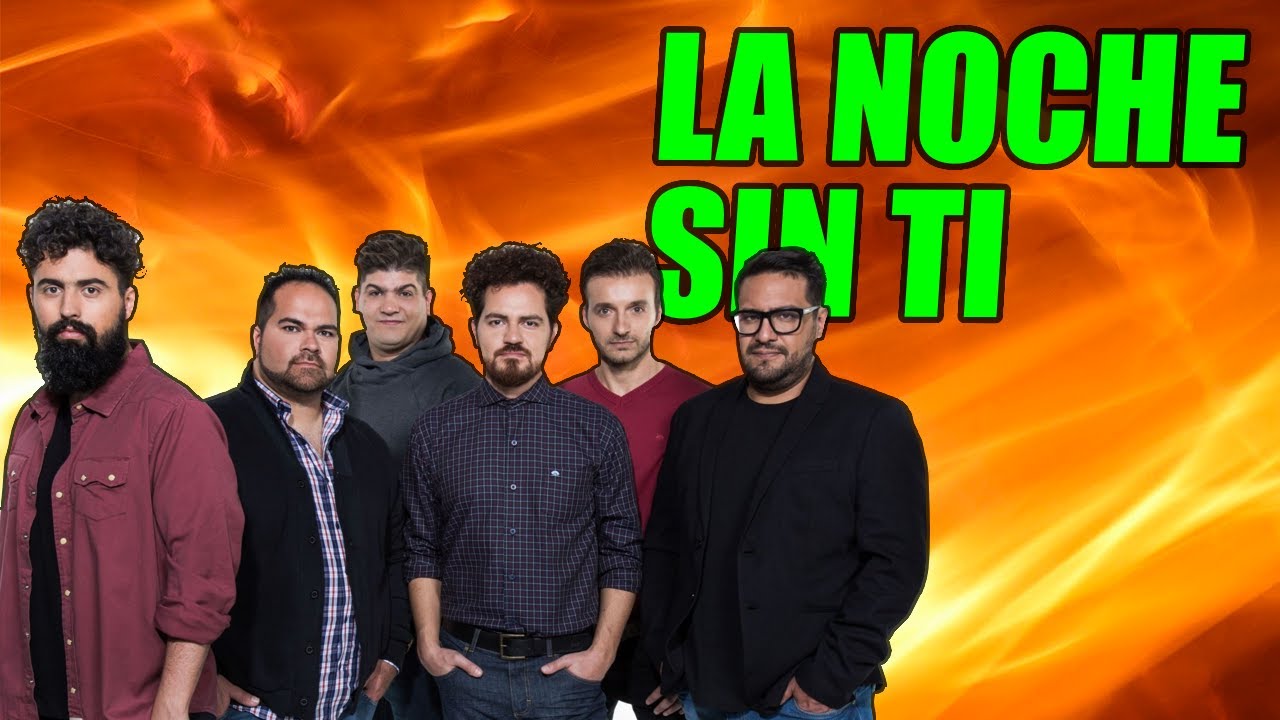 LA NOCHE SIN TI 🟢 Los Huayra / KARAOKE #maskaraoke #folklore