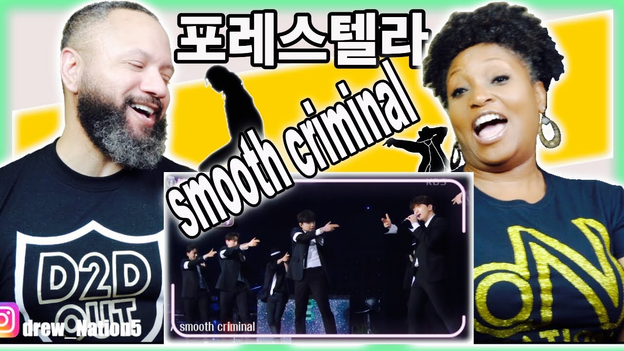 포레스텔라(Forestella) - Smooth Criminal | 불후의 명곡2 전설을 노래하다/Immortal Songs 2-REACTION!!
