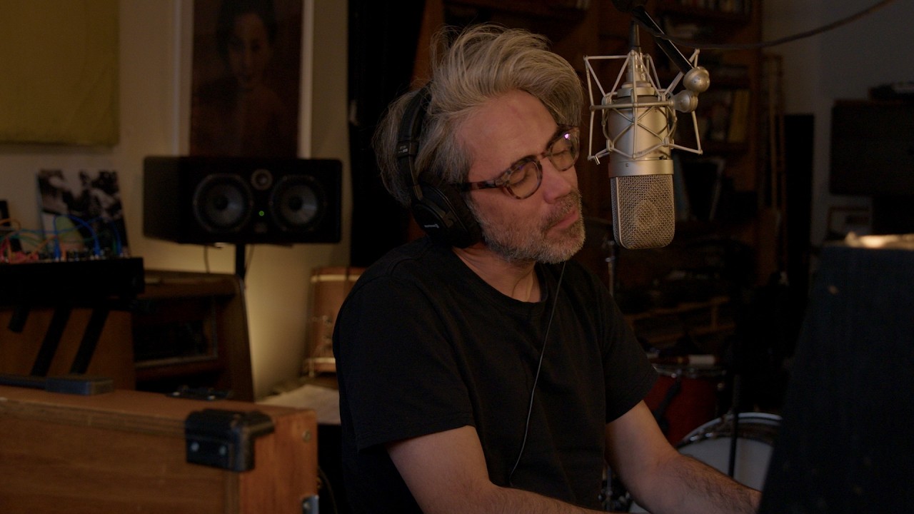 Patrick Watson - we fly for the ones we love (Official Lyric Video)