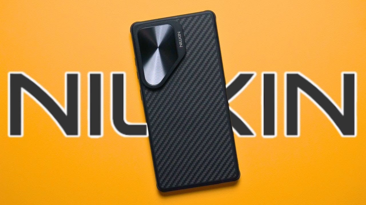 ЭТО НЕ ТОЛЬКО!!  — Чехол Nillkin CarboProp для Samsung S25 Ultra