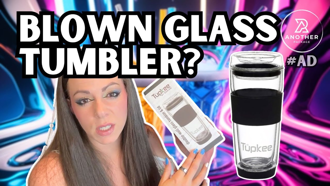 Tupkee Double Wall Glass Tumbler Review: The Ultimate Insulated Tea/Coffee Mug