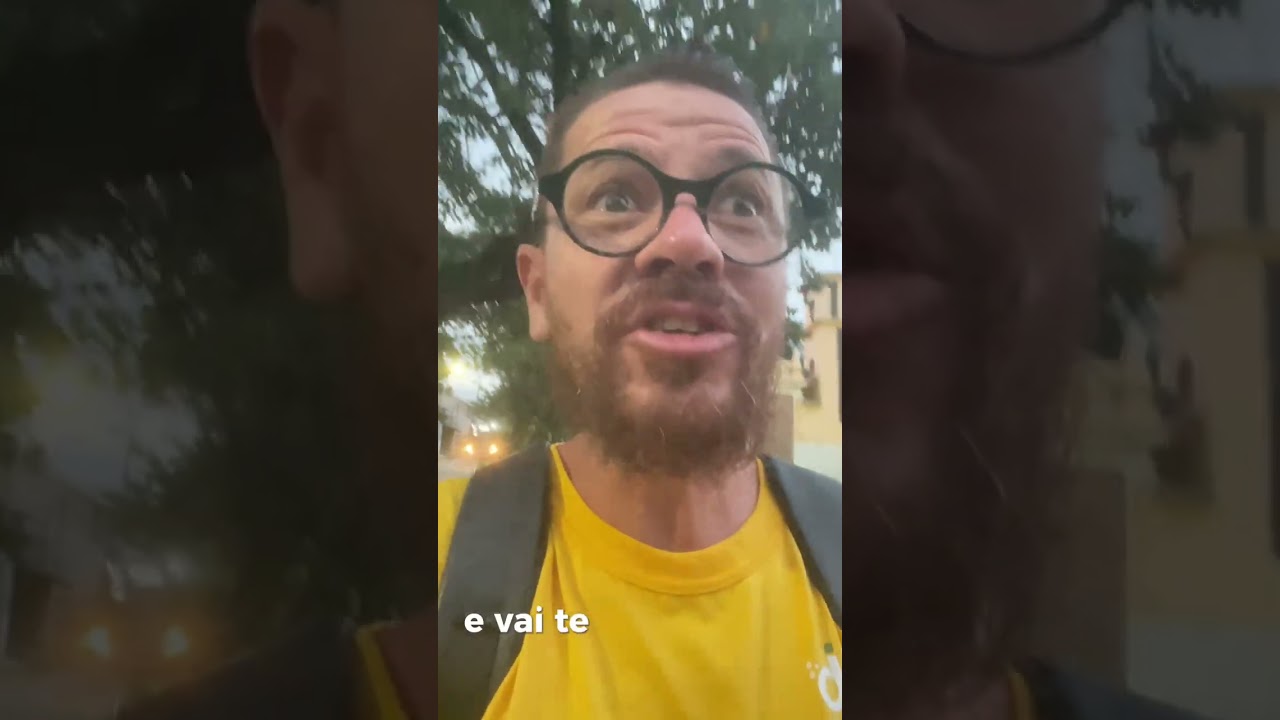 Você não vai mais na igreja depois dessa ???