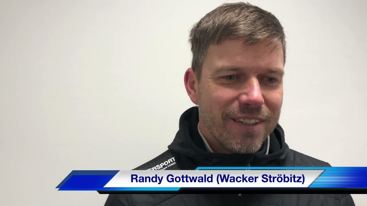 Energie Cottbus siegt im Testspiel gegen Wacker Ströbitz (Interviews beider Teams)