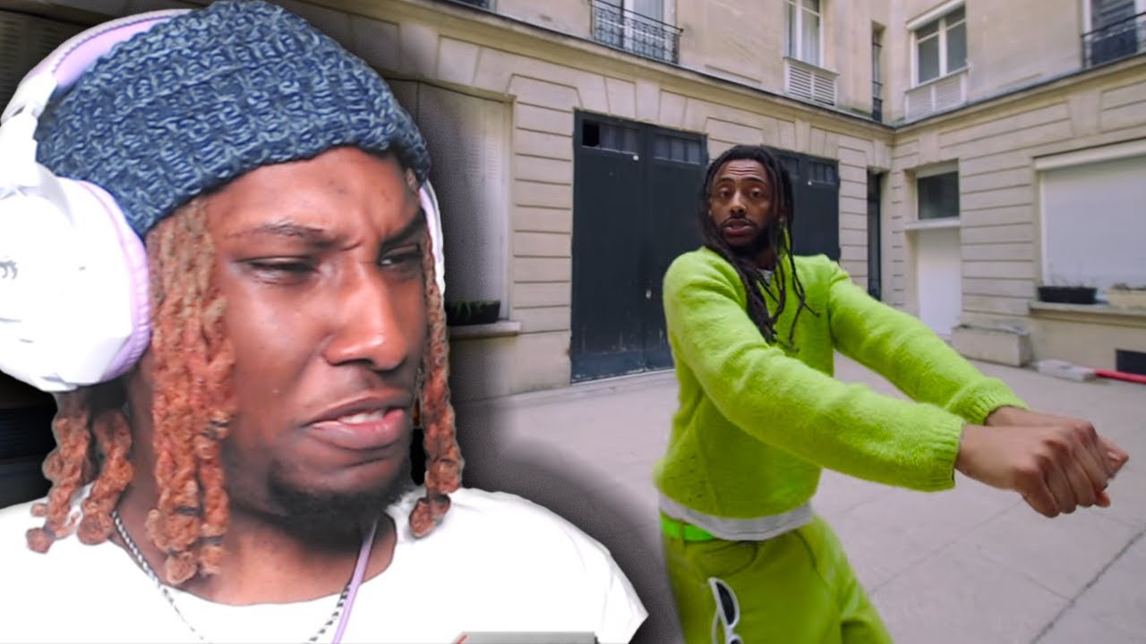 VERY UNDERRATED! - Aminé - Arc de Triomphe Reaction