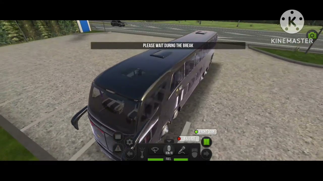 Bus Simulator ultimate Episode #3