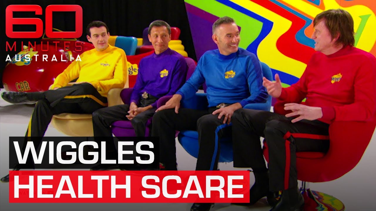 The Wiggles hit by health emergency while on tour | 60 Minutes Australia
