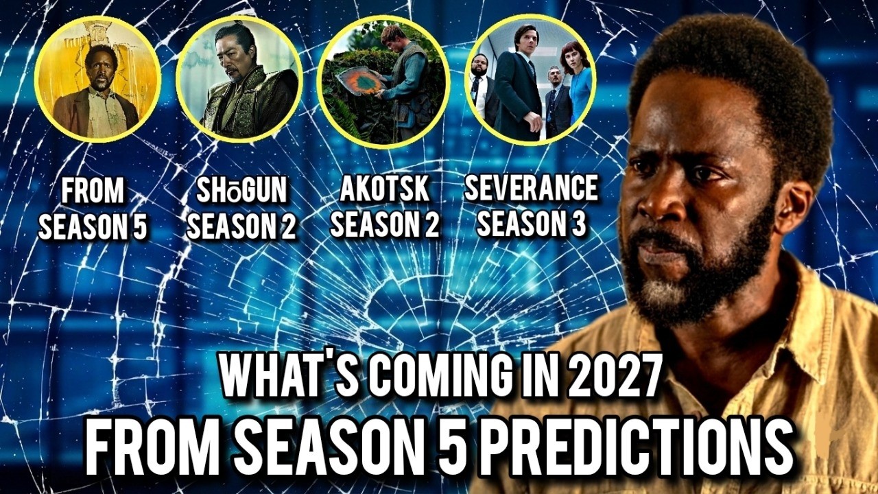 FROM Season 5 Endgame Predictions || Whats Coming In 2027