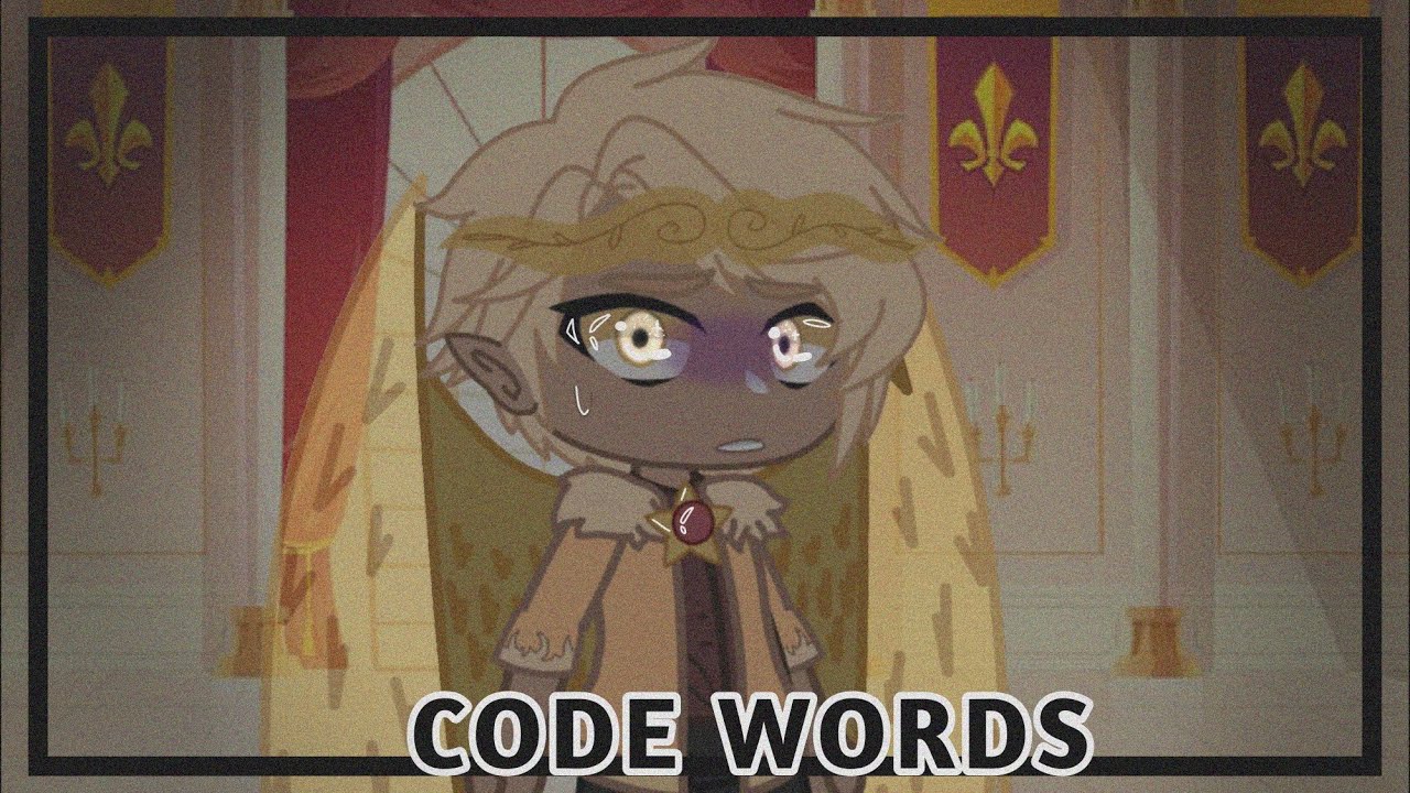 ||Code Words|| ft. JR and Ds. Blue||Original