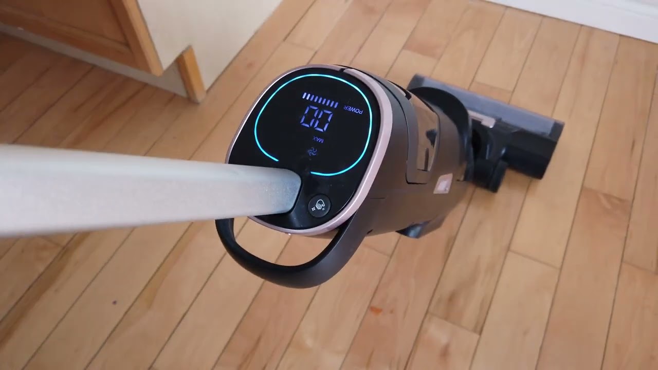 The All in One Cordless High Suction Wet & Dry Vacuum with Smart Voice - iLife EASINE W100 Review