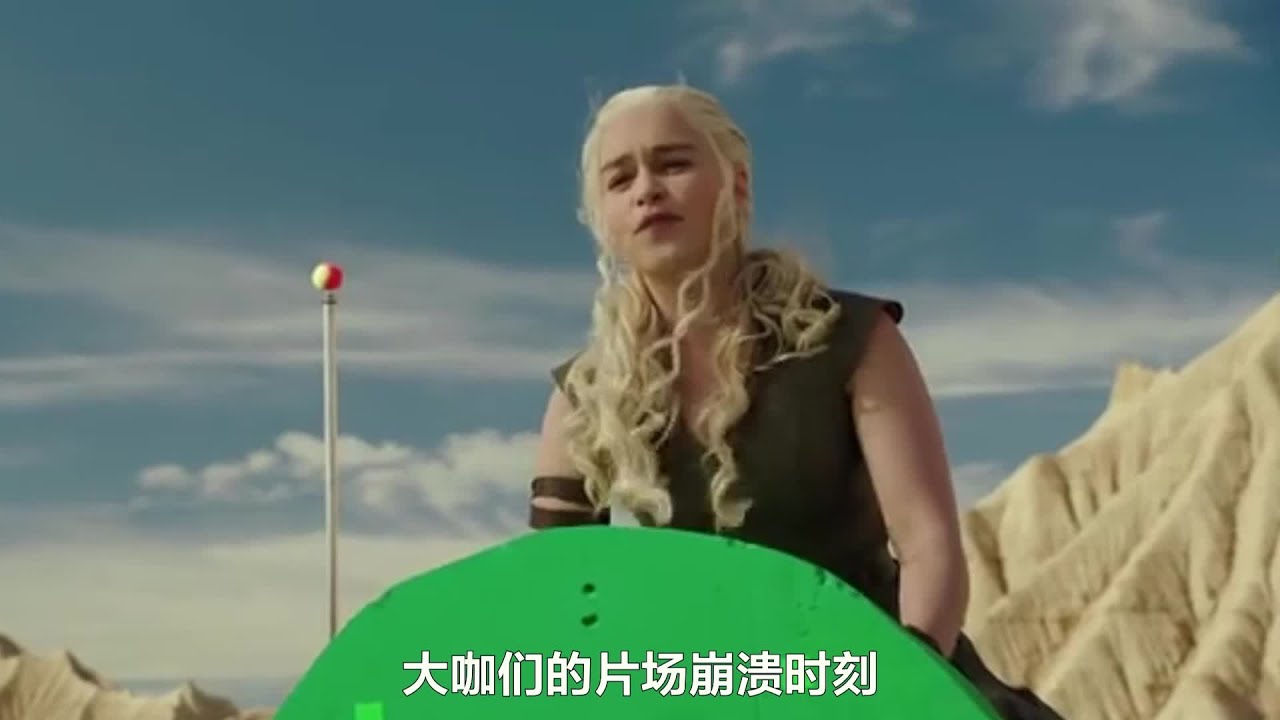 大咖影星片場崩潰實錄！甘道夫躲角落默默哭泣&hellip;太震撼！ #电影 #电影解说 #影视 #影视解说 #剧情