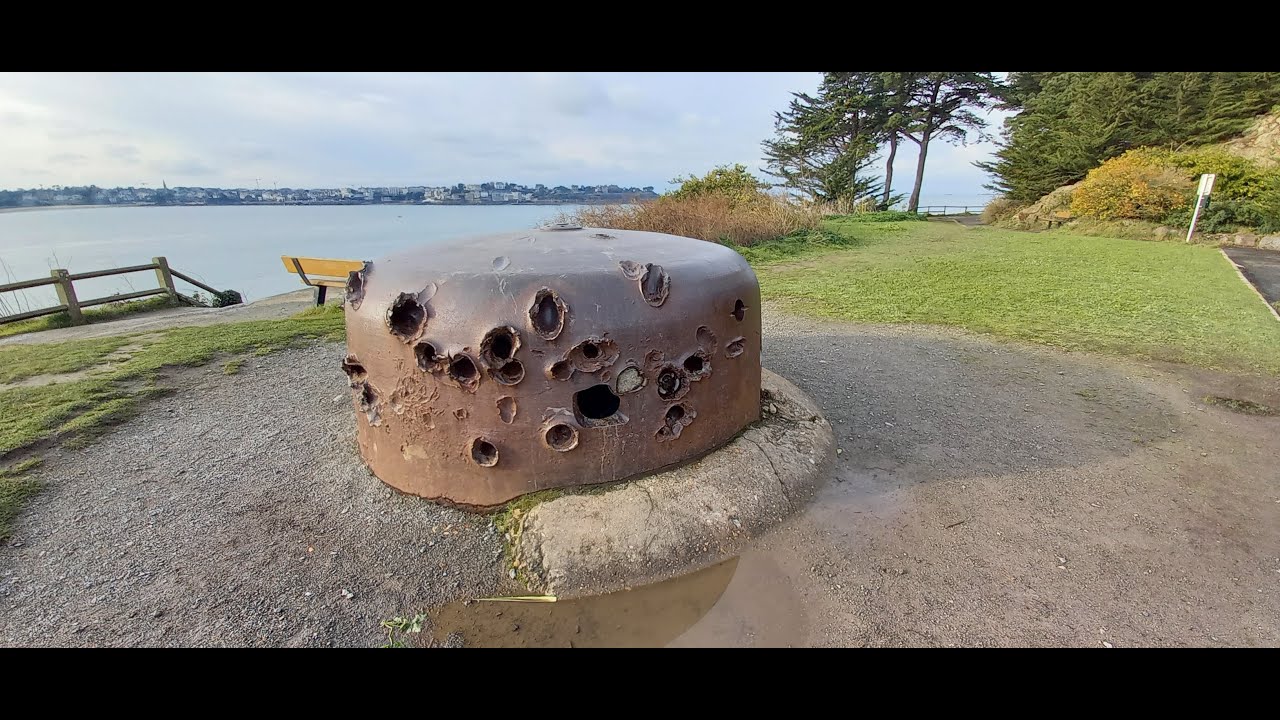 Les fortifications de la Cité d'Aleth à St Malo