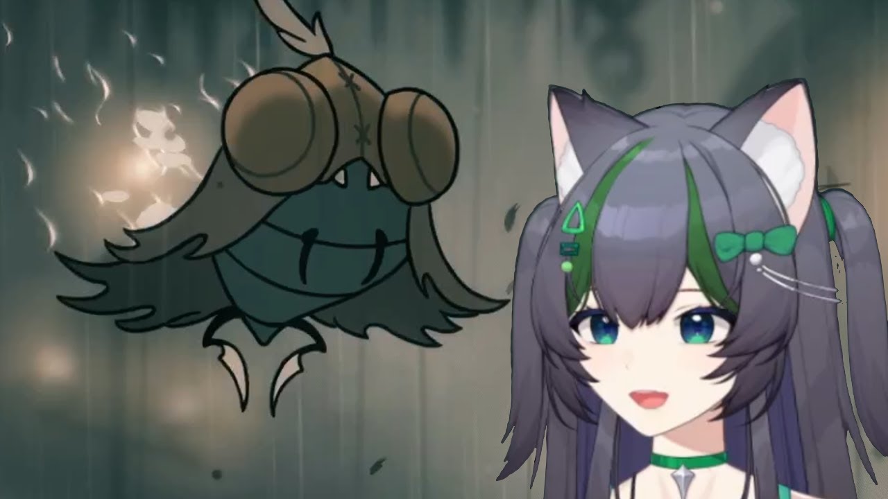 Silksong: I got a new skill!