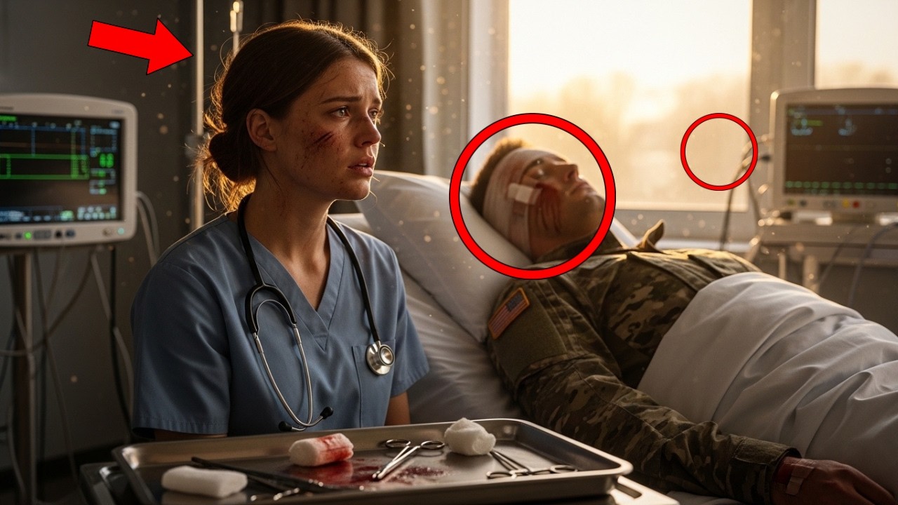 The Nurse Lost Her Job After Saving a Navy SEAL — 24 Hours Later, Her Life Changed