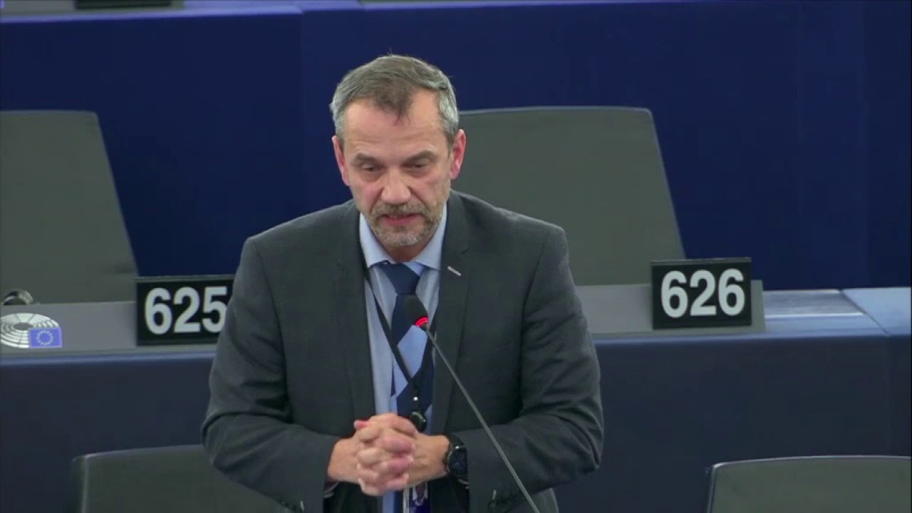 Robert HAJ&Scaron;EL:  Koronav&iacute;rus (vyst&uacute;penie v pl&eacute;ne EP, Febru&aacute;r 2020)