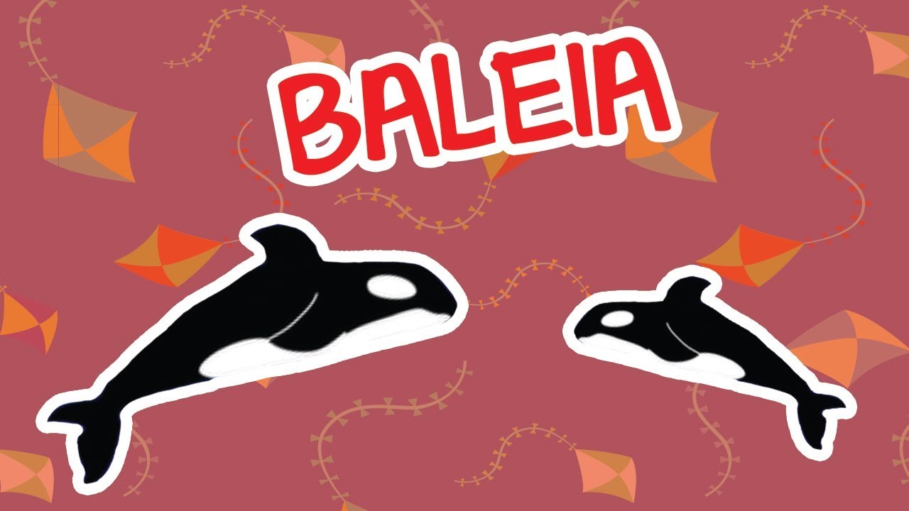 BALEIA | BEBÊ MAIS MUNDO