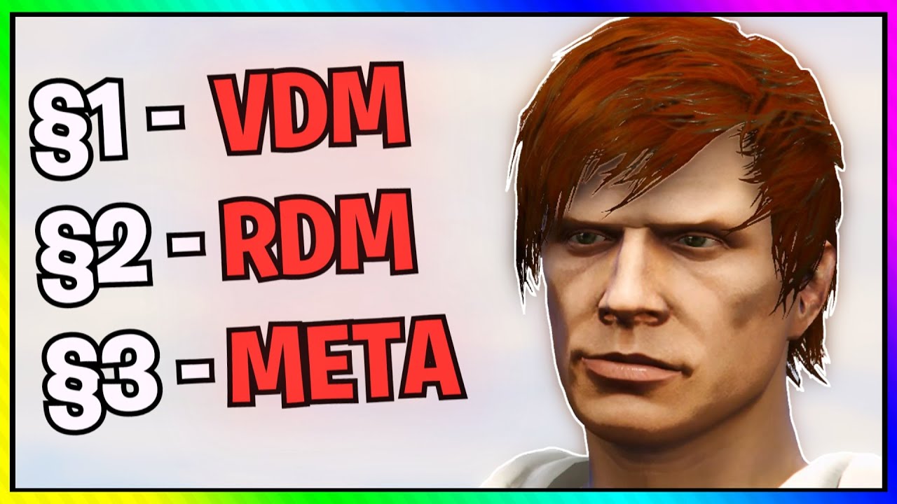 ICH BRECHE ALLE REGELN IN GTA RP
