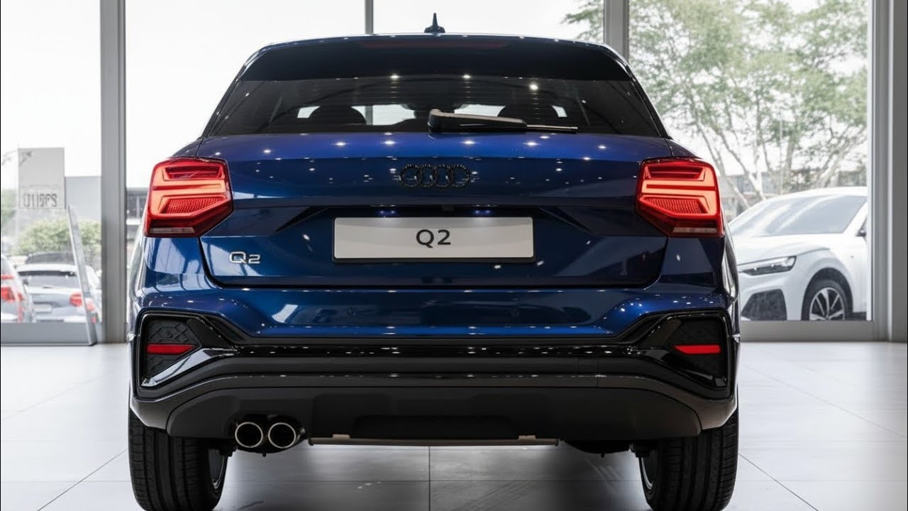 Audi Q2 2026 &ndash; Alle Details zu Ausstattung, Leistung & Kosten