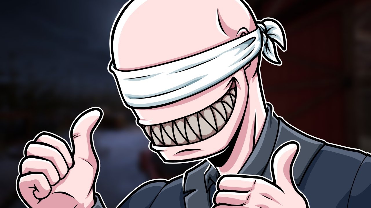 He's Not Blind He's Just Dumb... | Propnight