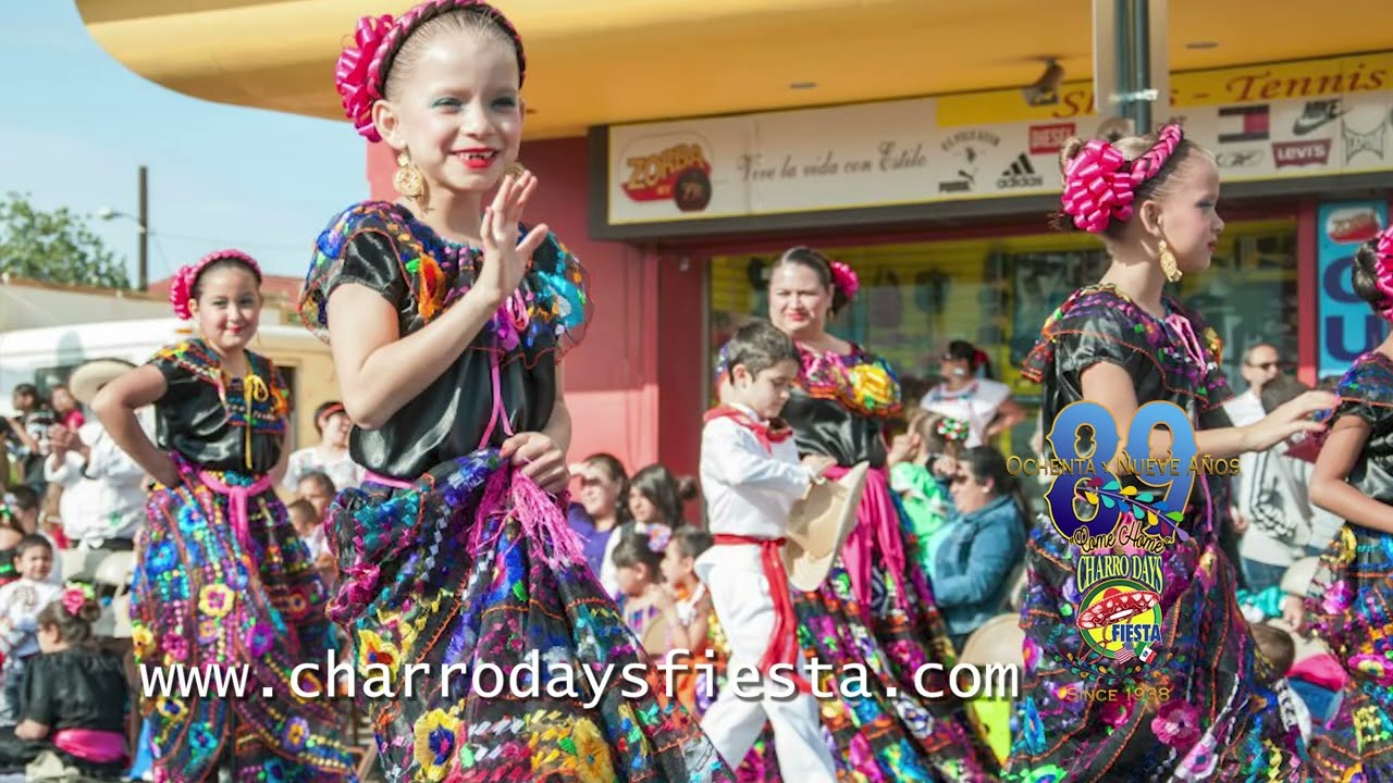 Charro Days 1 minute