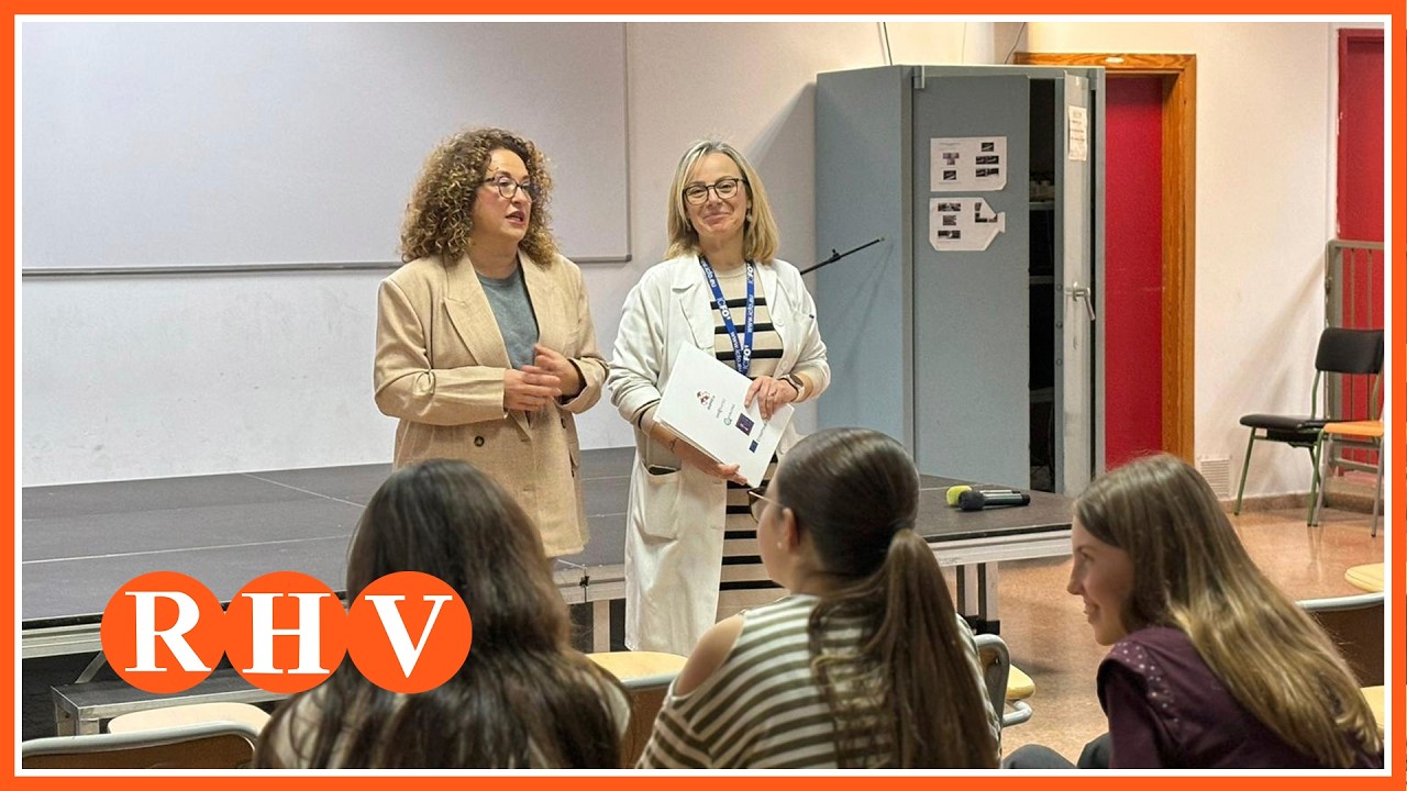 Ajuntament de Sueca col·labora en les Jornades STEAM de l’IES Joan Fuster