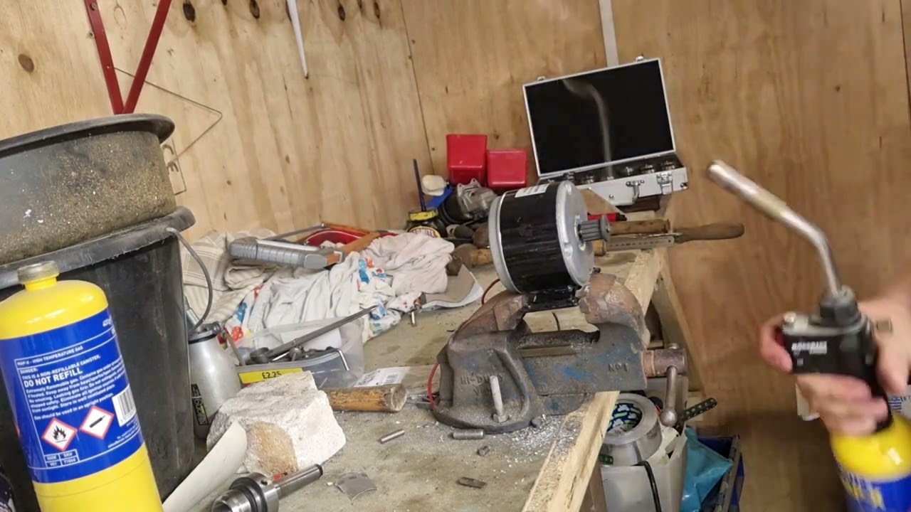 motor arrangements