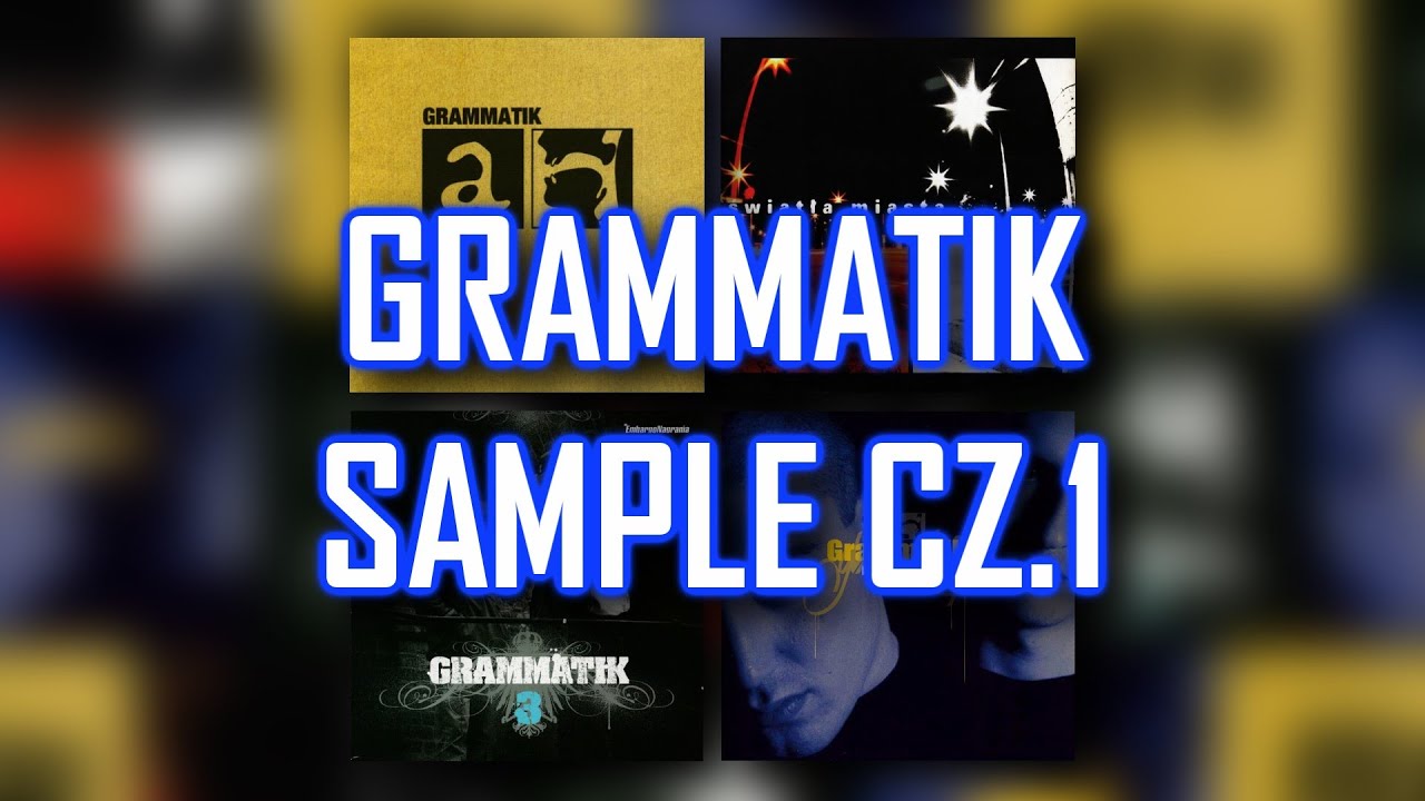 Grammatik | Sample cz. 1