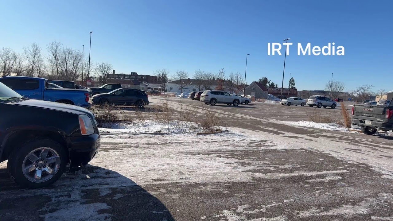 Minneapolis  Target Protest 1/30
