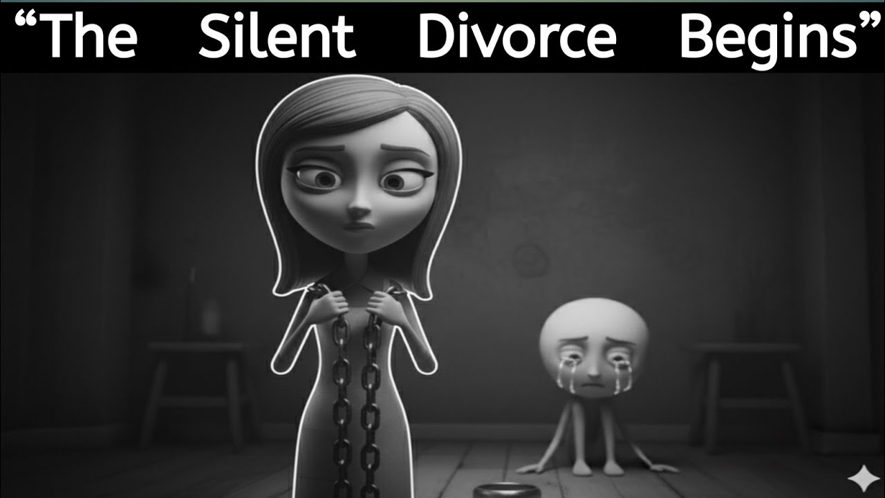 Why Your Wife Isn’t the Same After 40 — Silent Divorce Explained